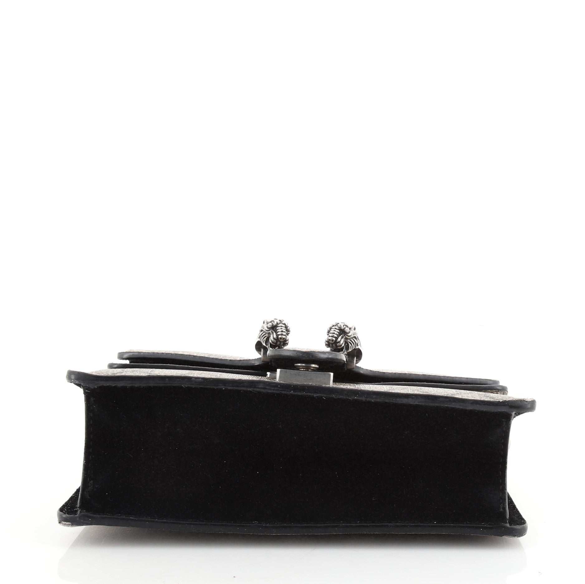 Dionysus Bag GG Coated Canvas Mini