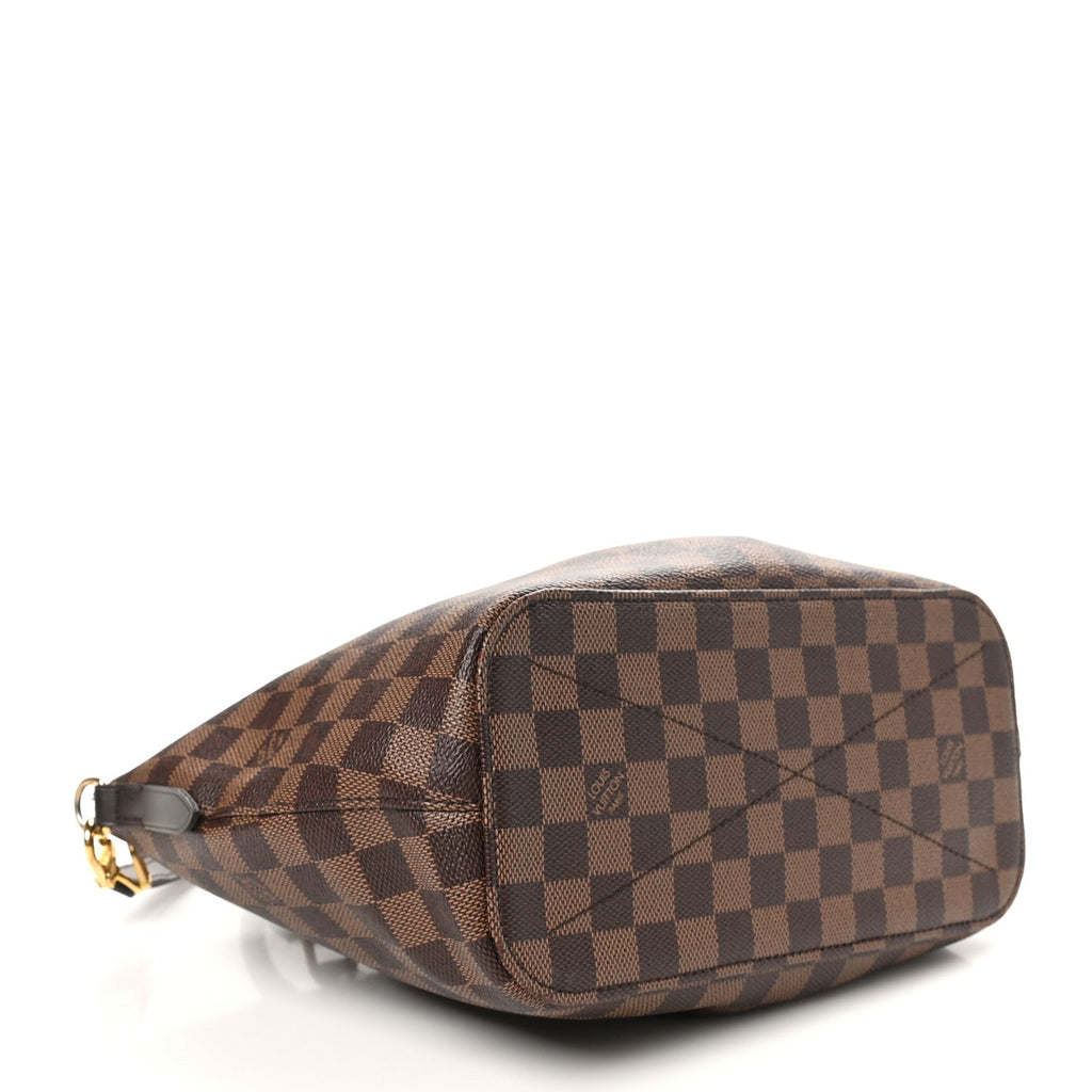Damier Ebene Siena PM