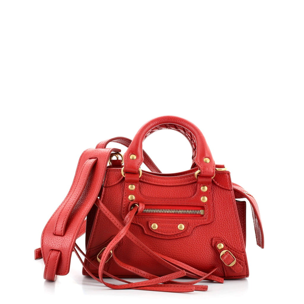 Neo Classic City Bag Leather Mini
