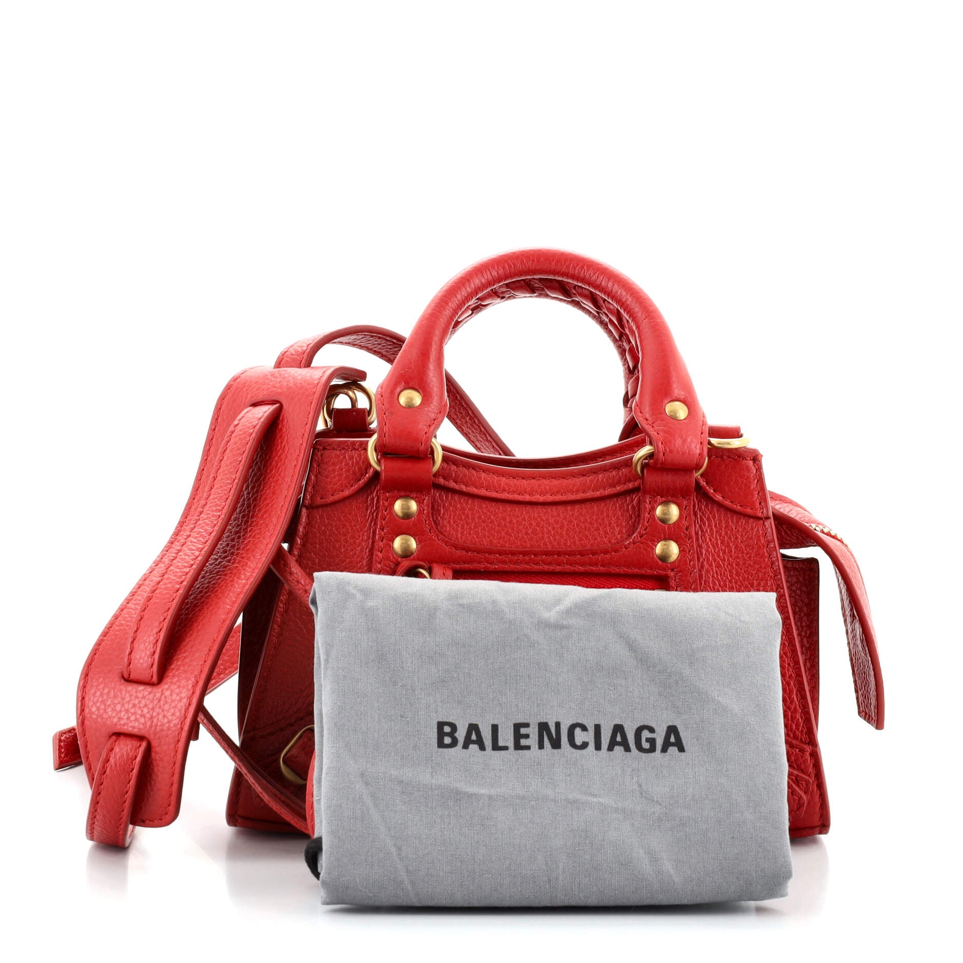 Neo Classic City Bag Leather Mini