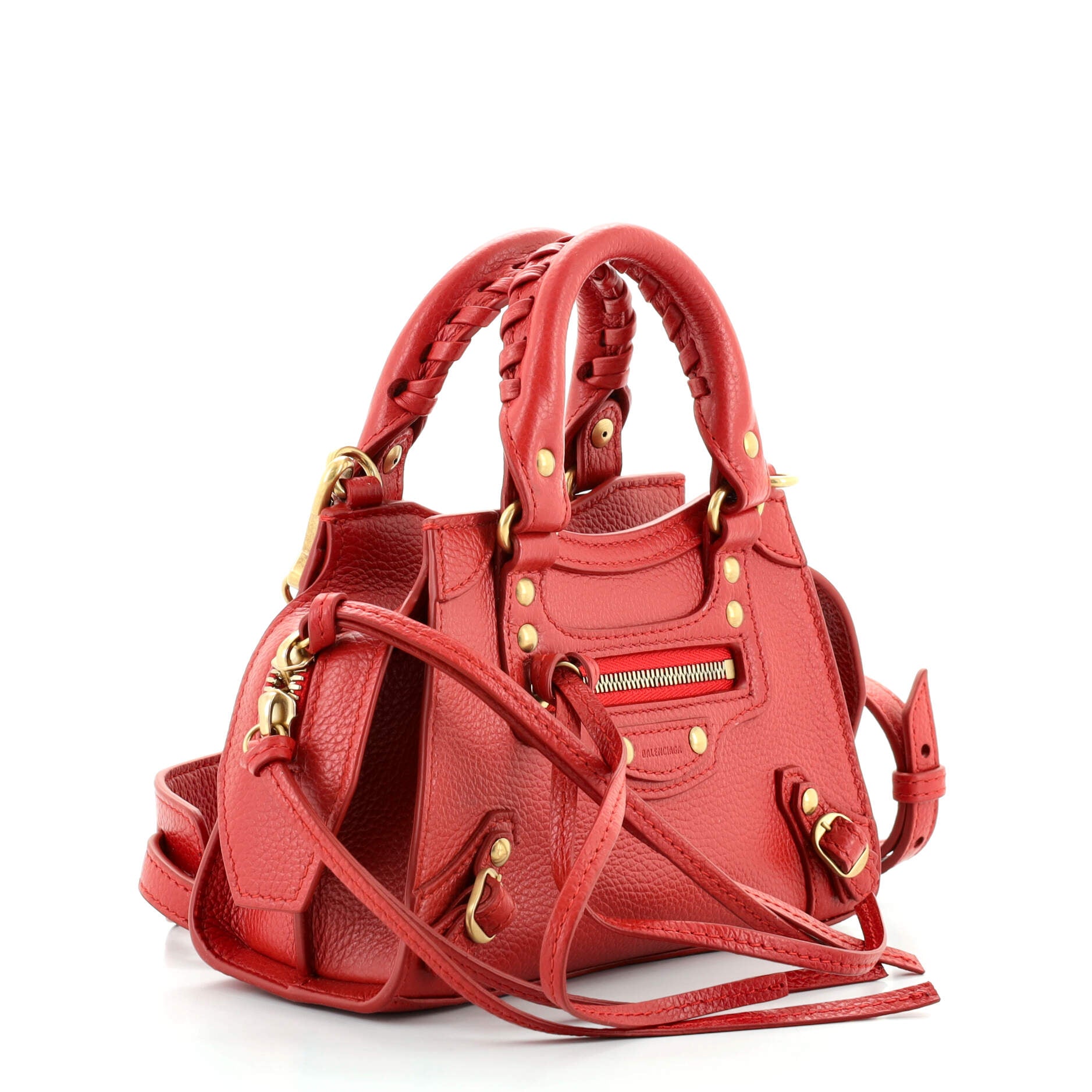 Neo Classic City Bag Leather Mini