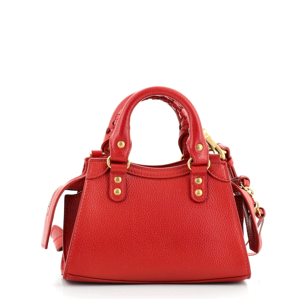 Neo Classic City Bag Leather Mini