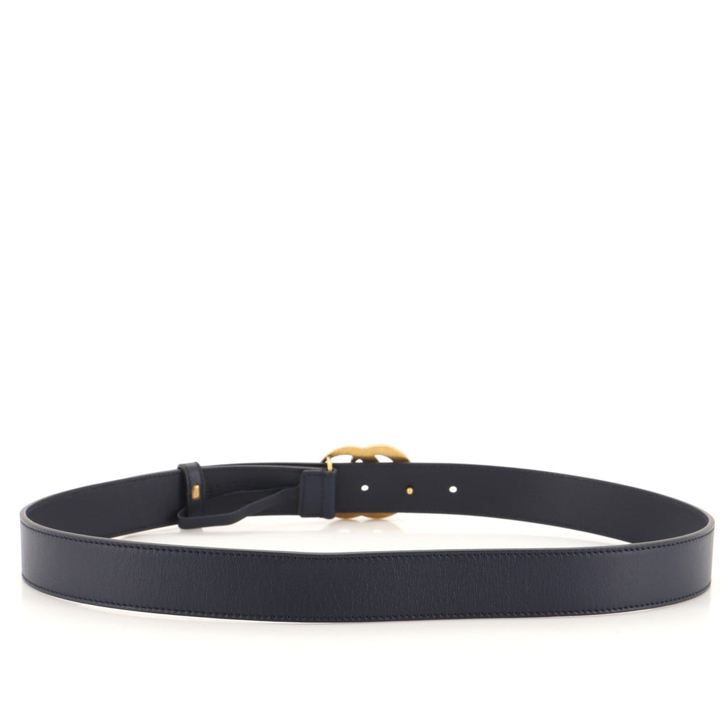GG Marmont Belt Leather Medium 90