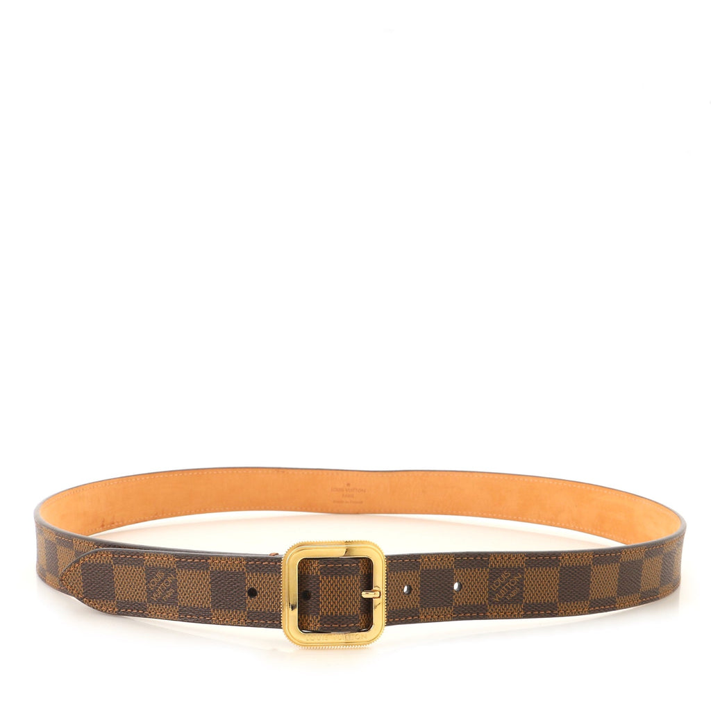 Tresor Belt Damier Medium 95