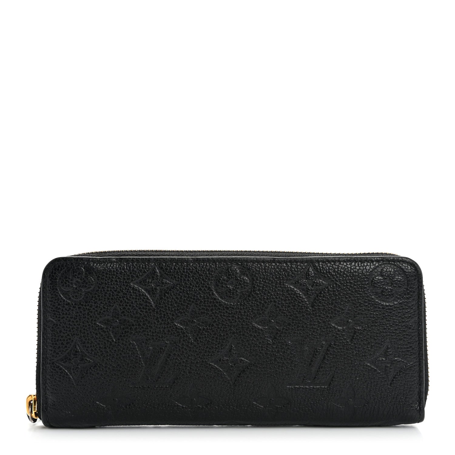Empreinte Clemence Wallet Black