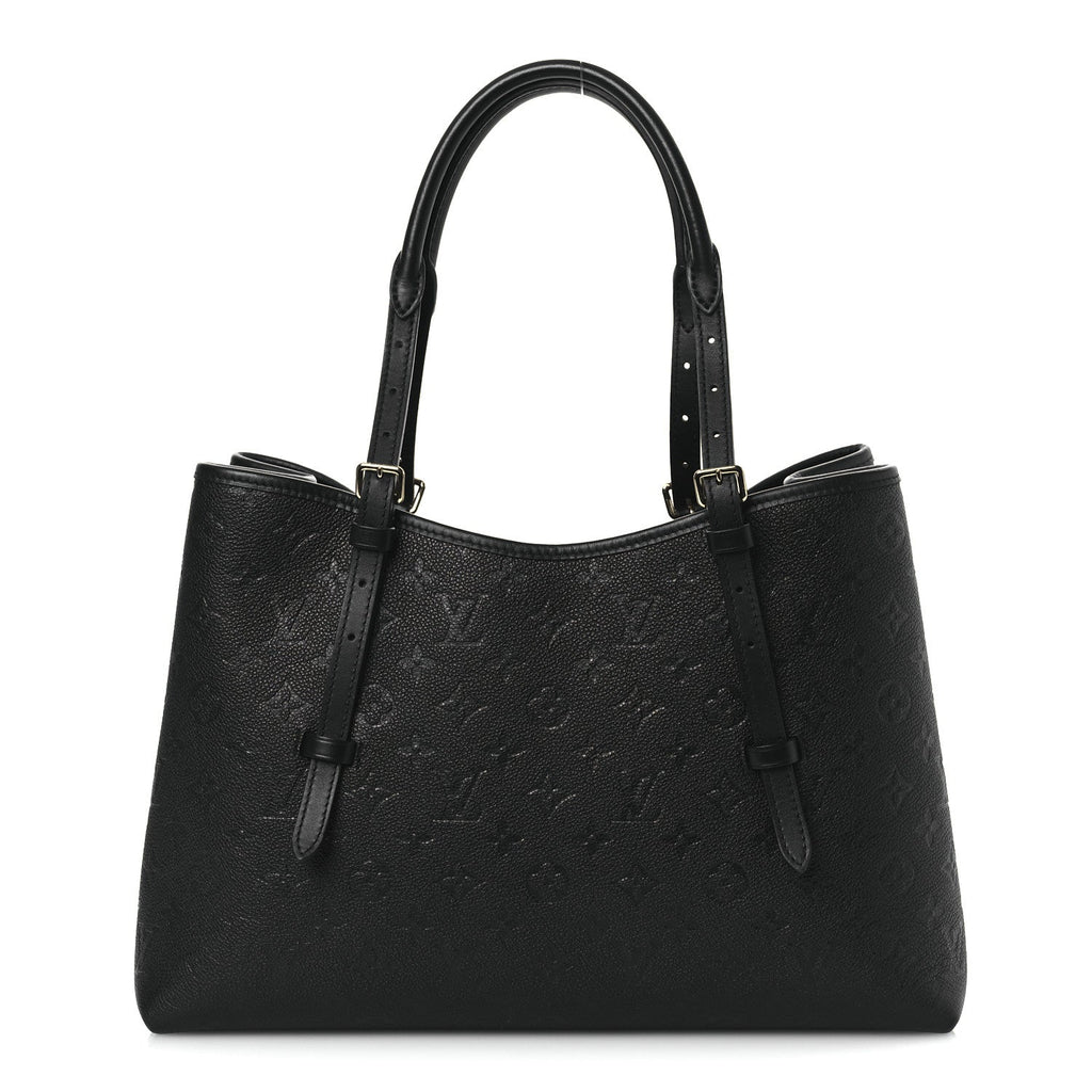 Empreinte Babylone Tote MM Black