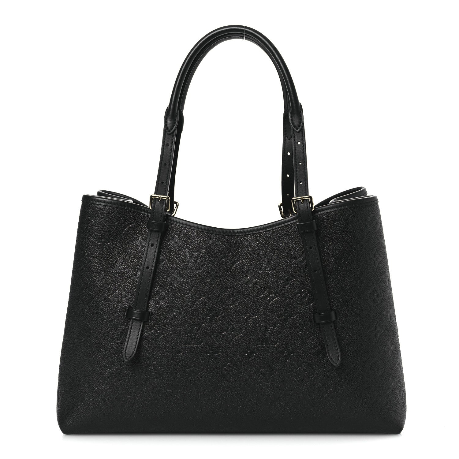 Empreinte Babylone Tote MM Black
