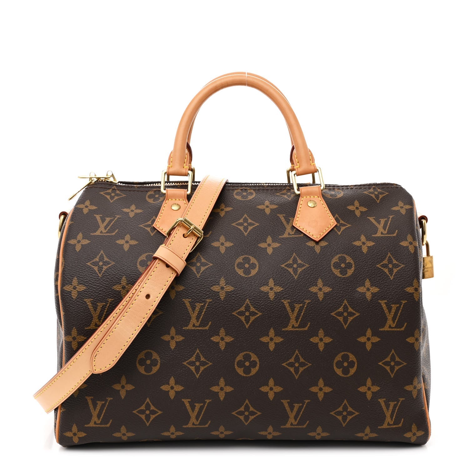 Monogram Speedy Bandouliere 30