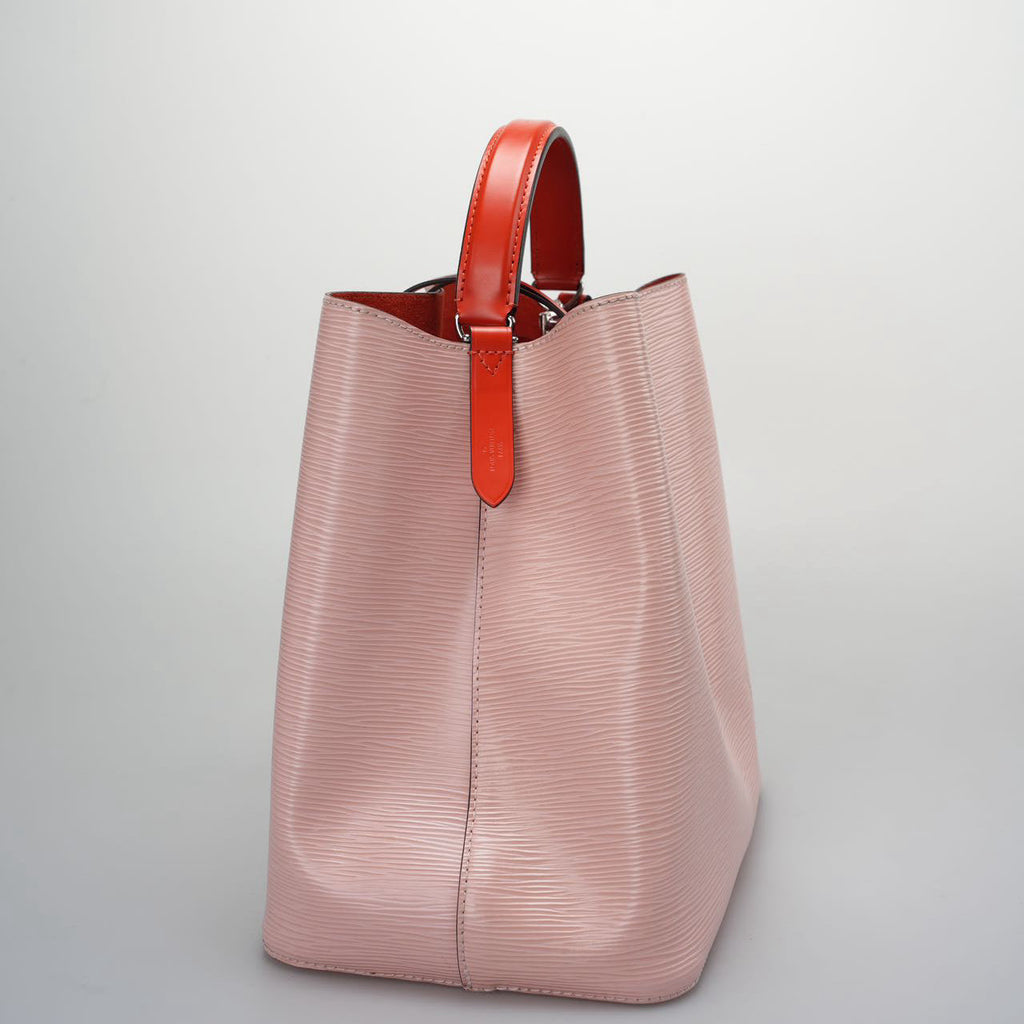 Louis Vuitton 2020 Epi Neonoe in Rose Pink