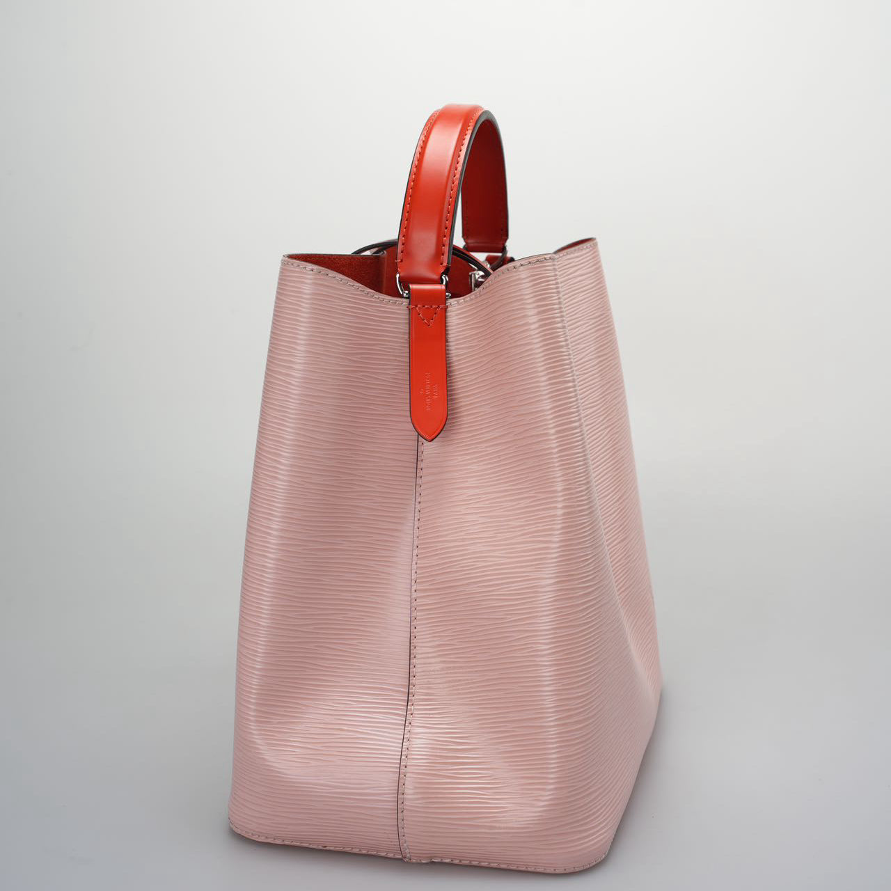 Louis Vuitton 2020 Epi Neonoe in Rose Pink