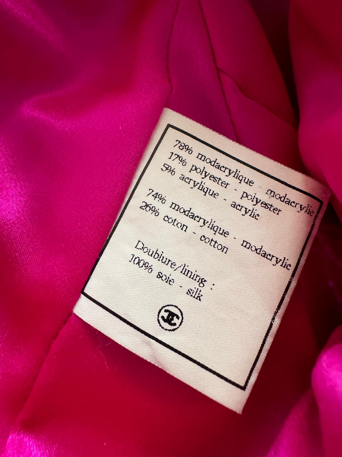 Chanel Super rare 1994 jacket size S