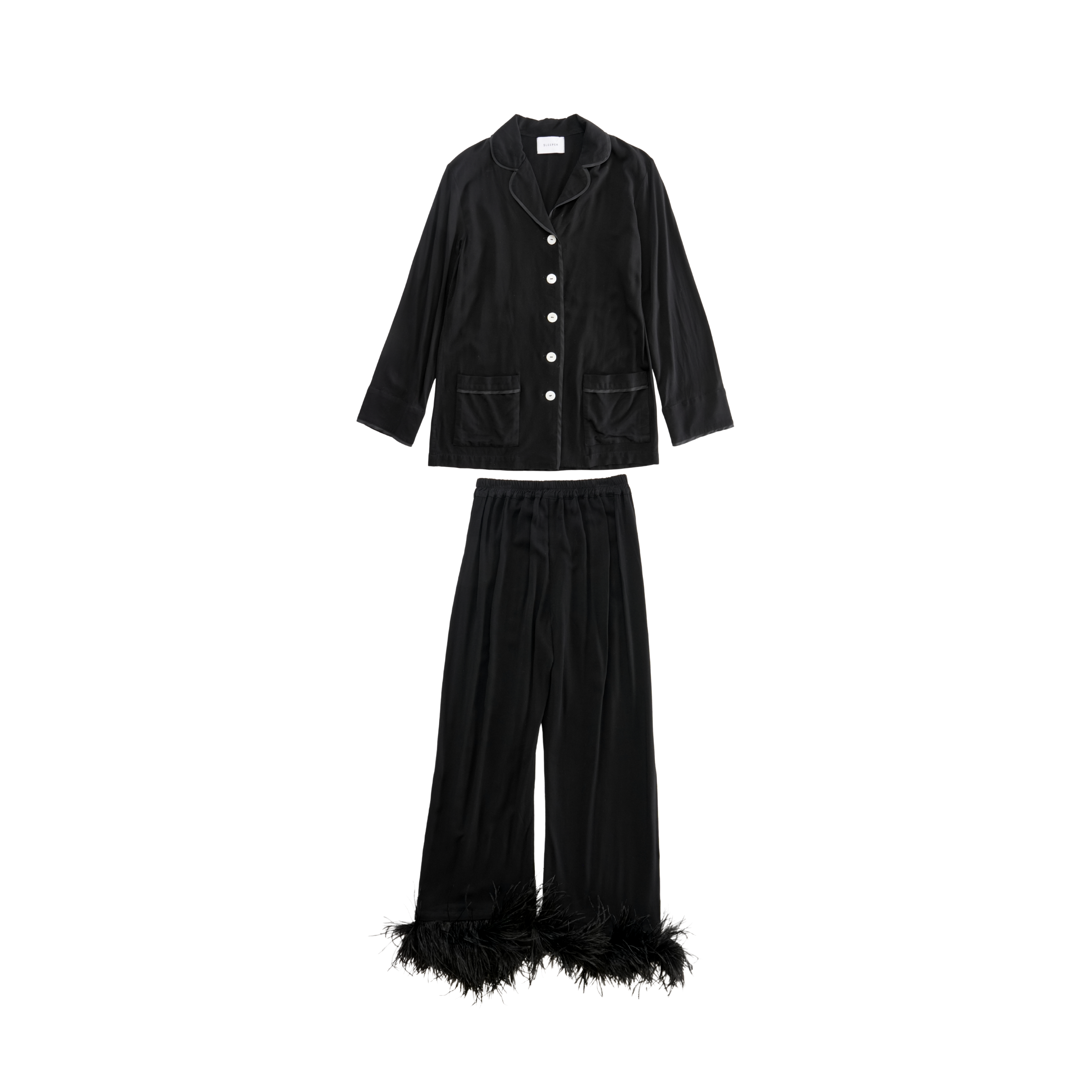 Sleeper Two-Piece Pyjama Set - Women's S