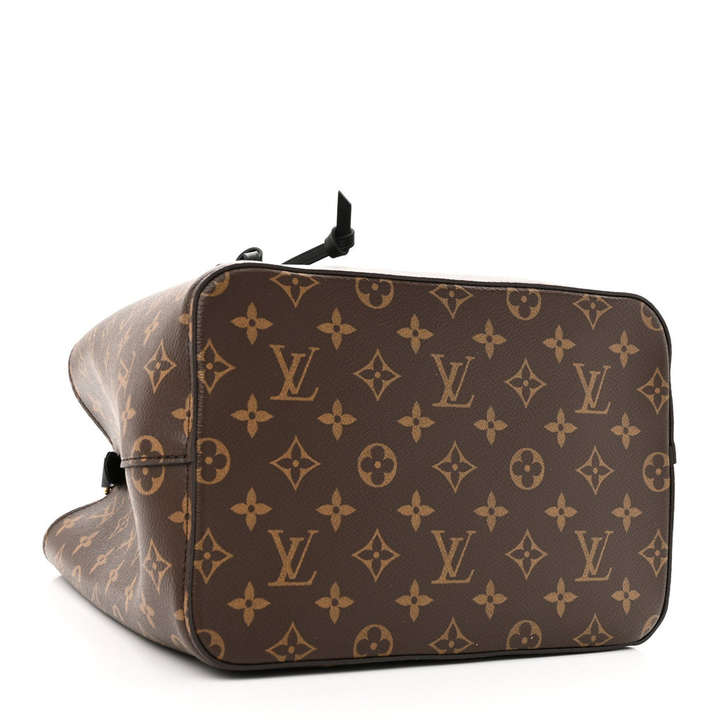 Monogram Neonoe MM Black