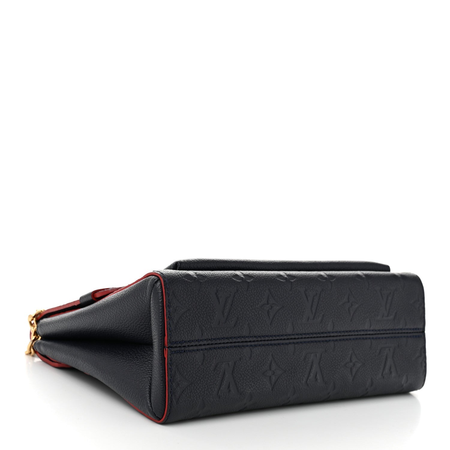 Empreinte Vavin PM Marine Rouge