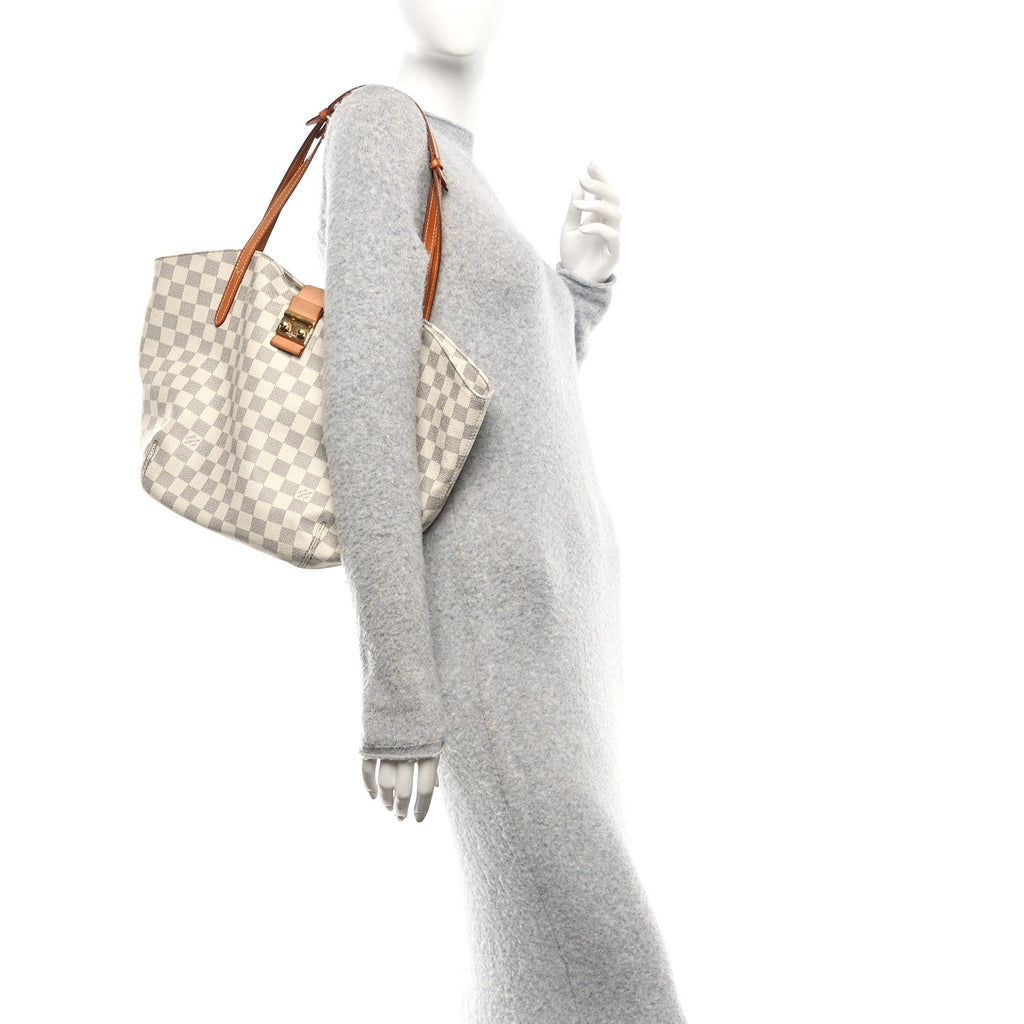 Damier Azur Salina PM