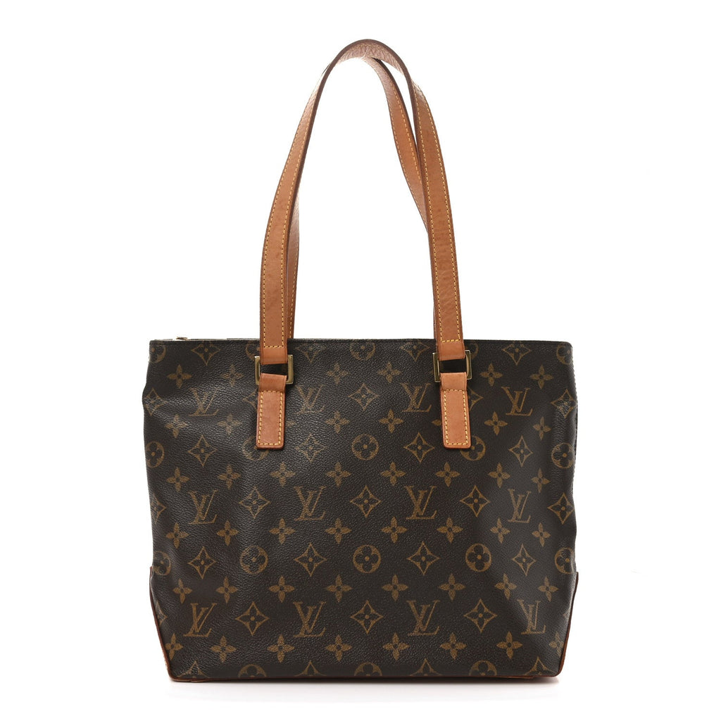 Monogram Cabas Mezzo