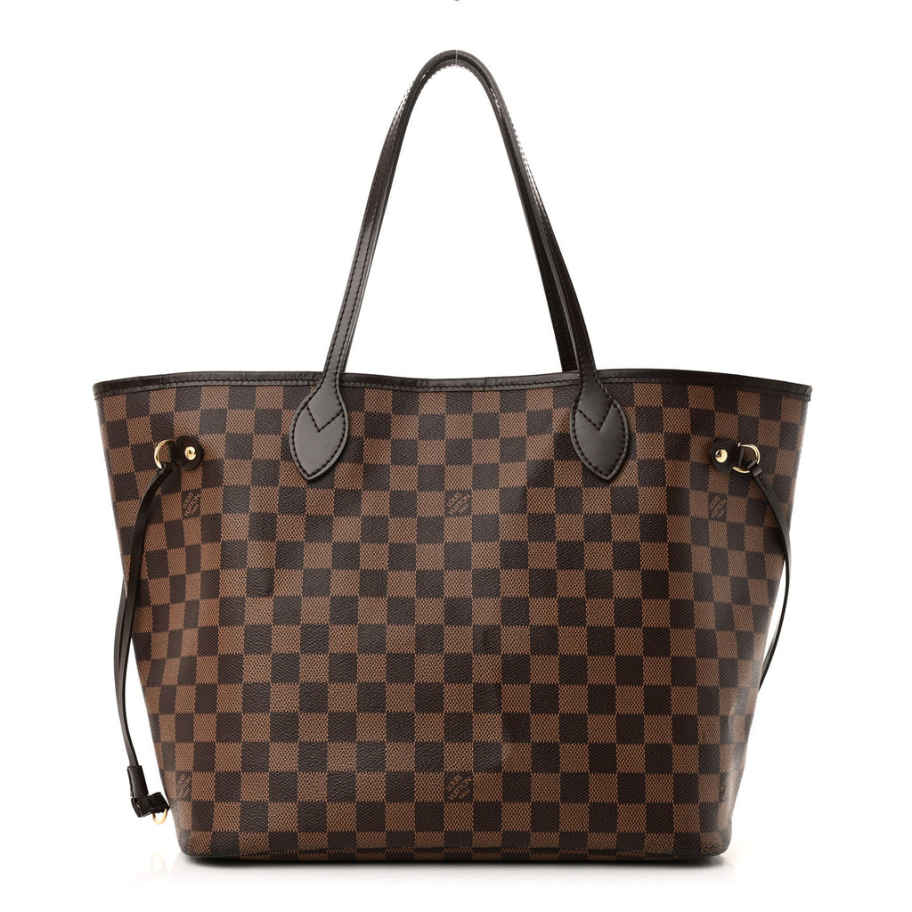 Damier Ebene Neo Neverfull MM