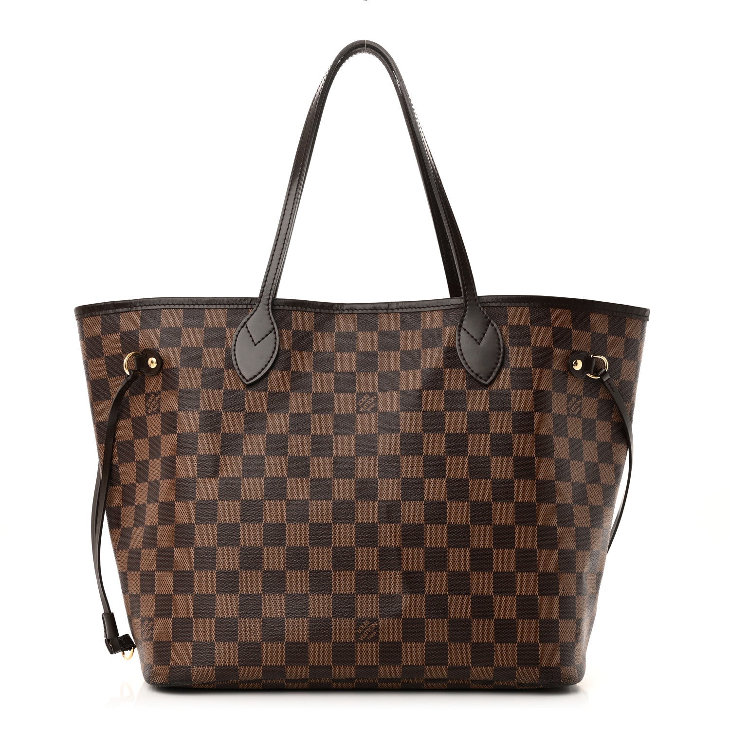Damier Ebene Neo Neverfull MM