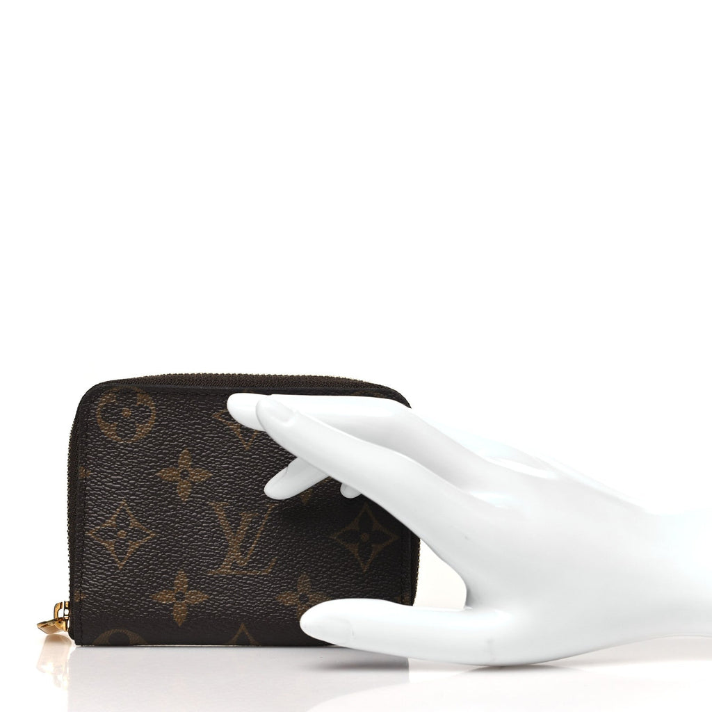 Monogram Zippy Coin Purse