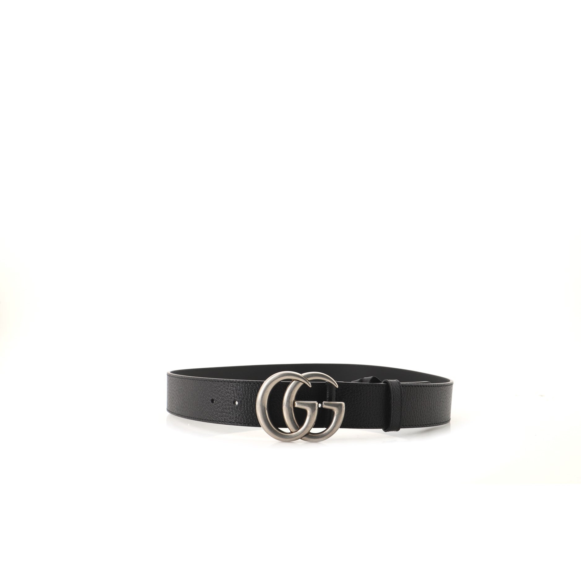 GG Marmont Belt Leather Wide 90