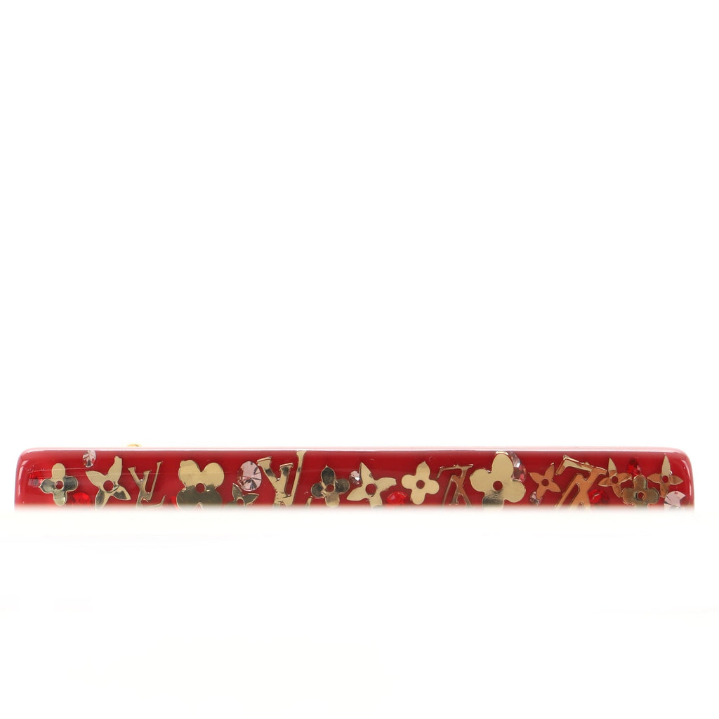 Inclusion Hair Clip Resin XS