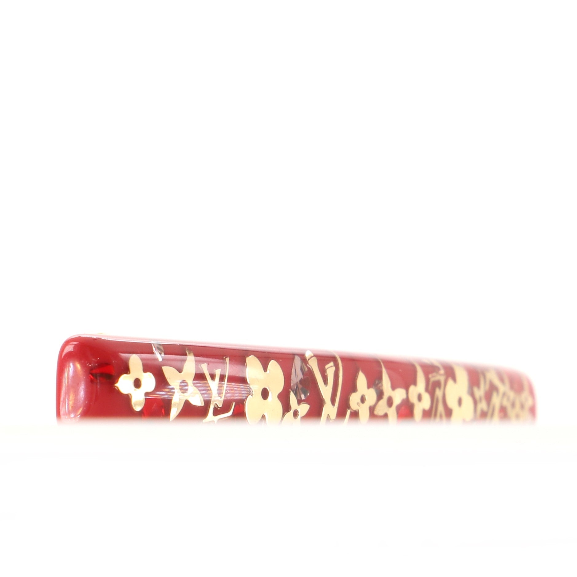 Inclusion Hair Clip Resin XS
