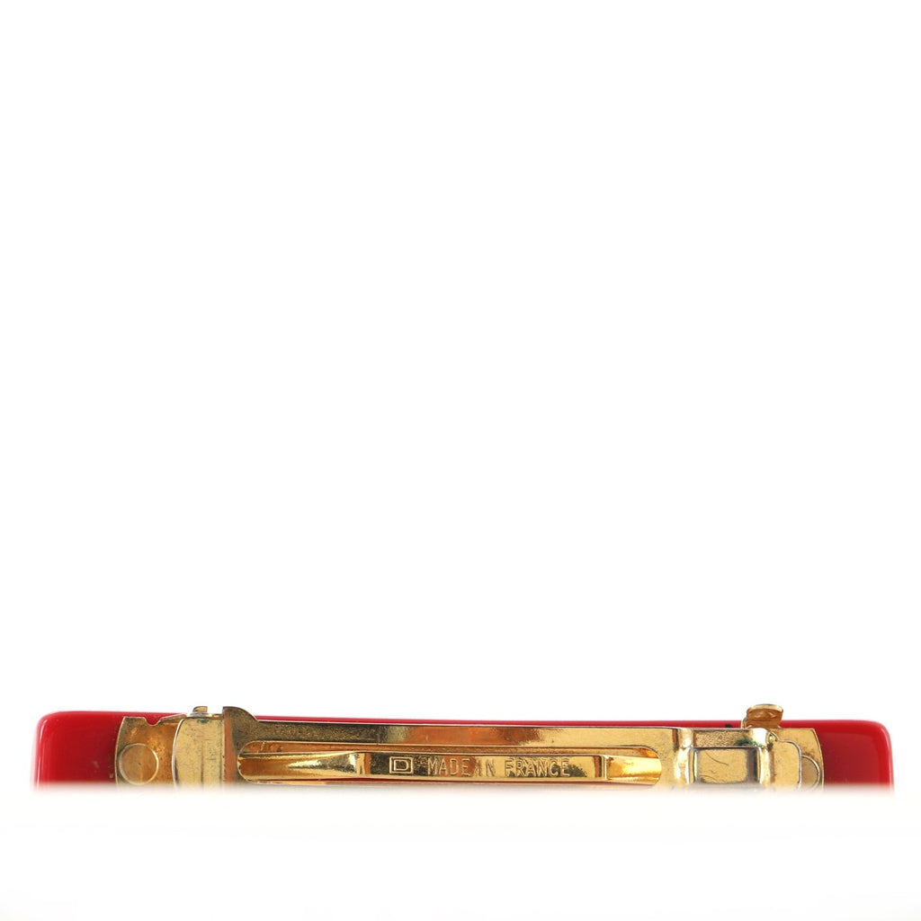 Inclusion Hair Clip Resin XS