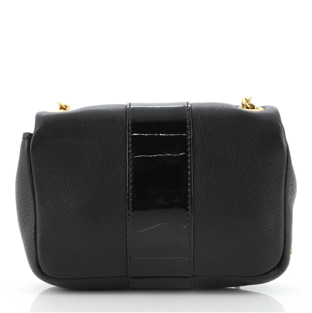 Sweet Charity Crossbody Bag Leather Mini
