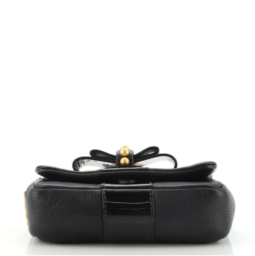 Sweet Charity Crossbody Bag Leather Mini