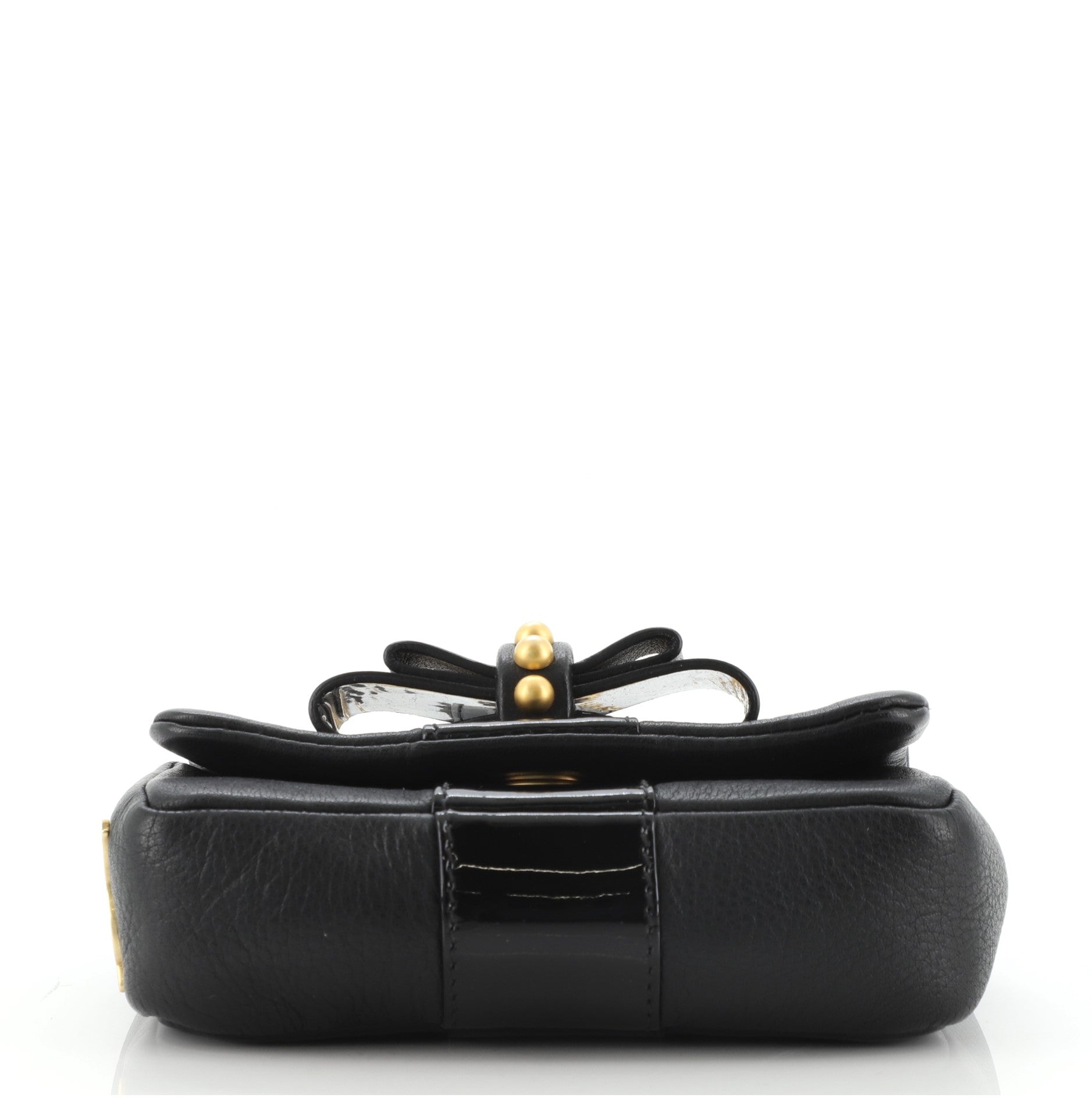Sweet Charity Crossbody Bag Leather Mini
