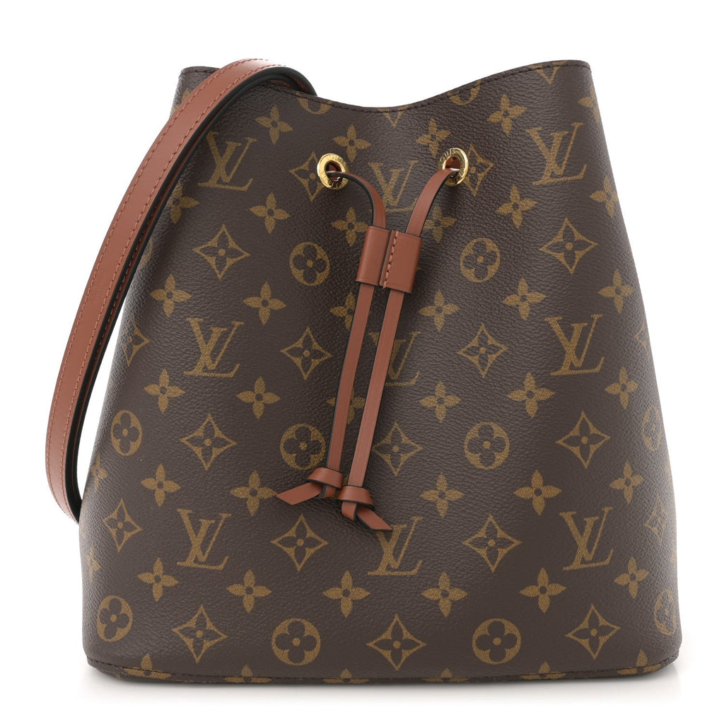 Monogram Neonoe MM Caramel