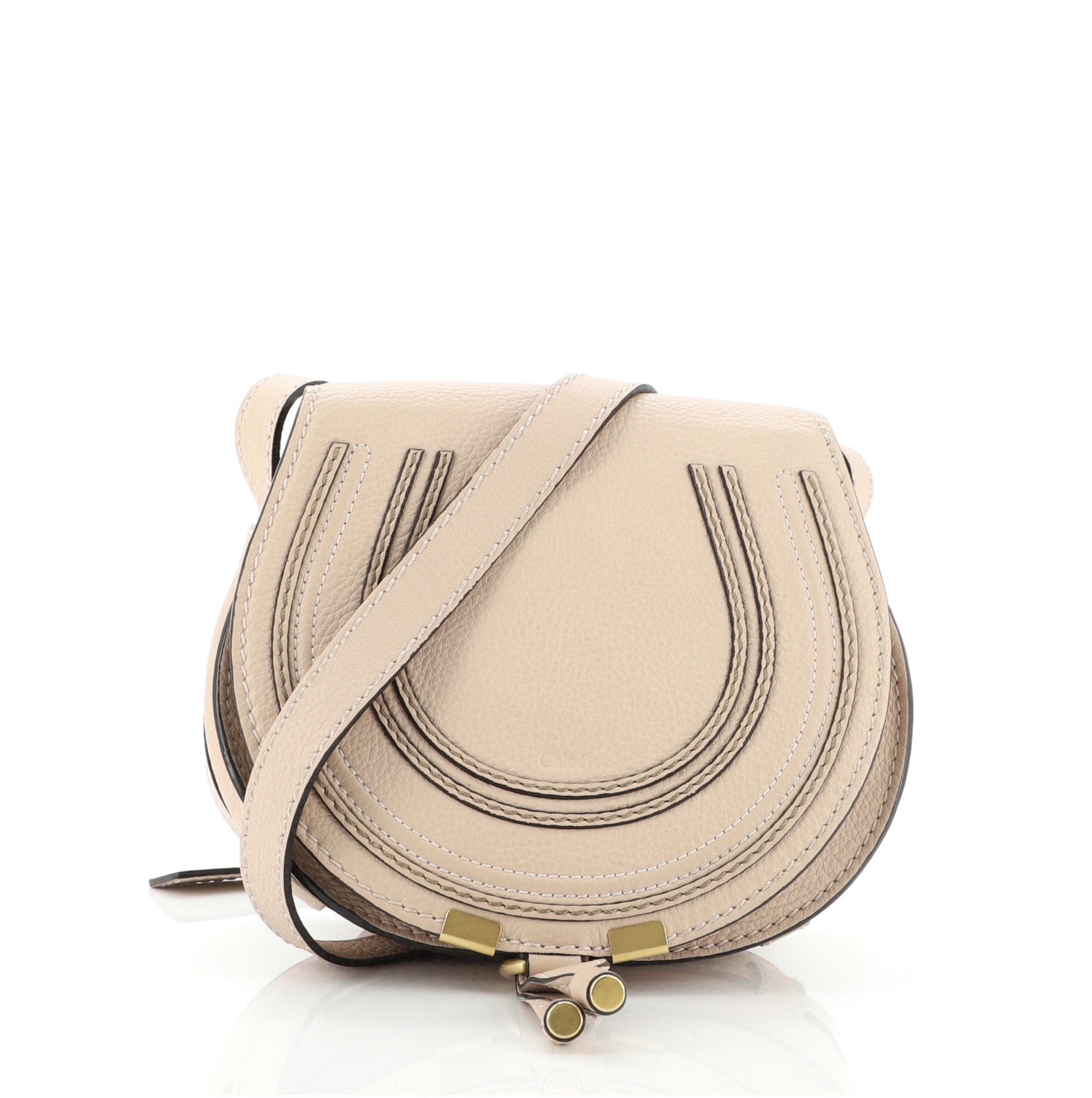 Marcie Crossbody Bag Leather Mini