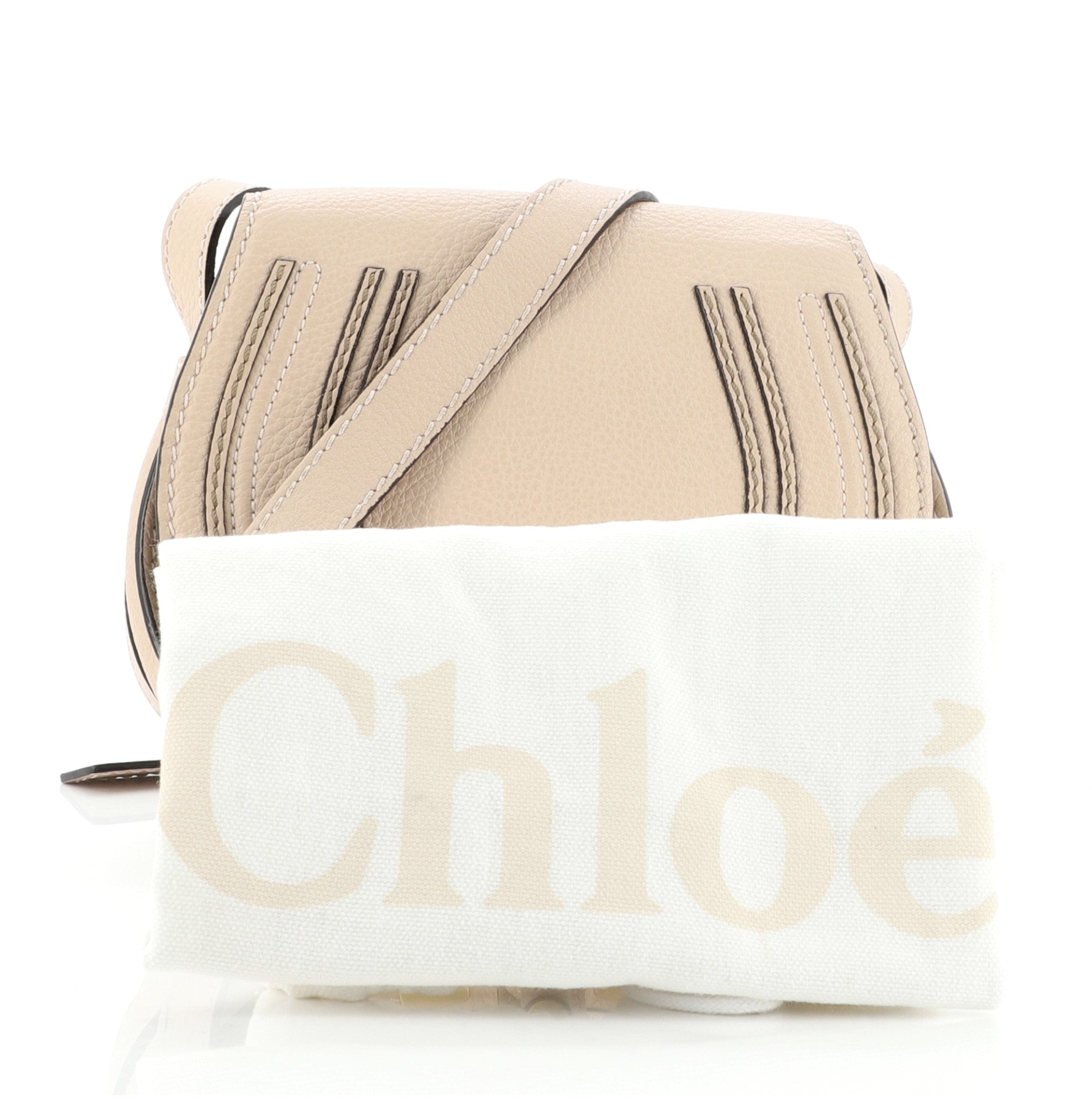 Marcie Crossbody Bag Leather Mini