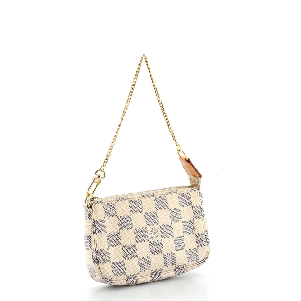 Pochette Accessoires Damier Mini