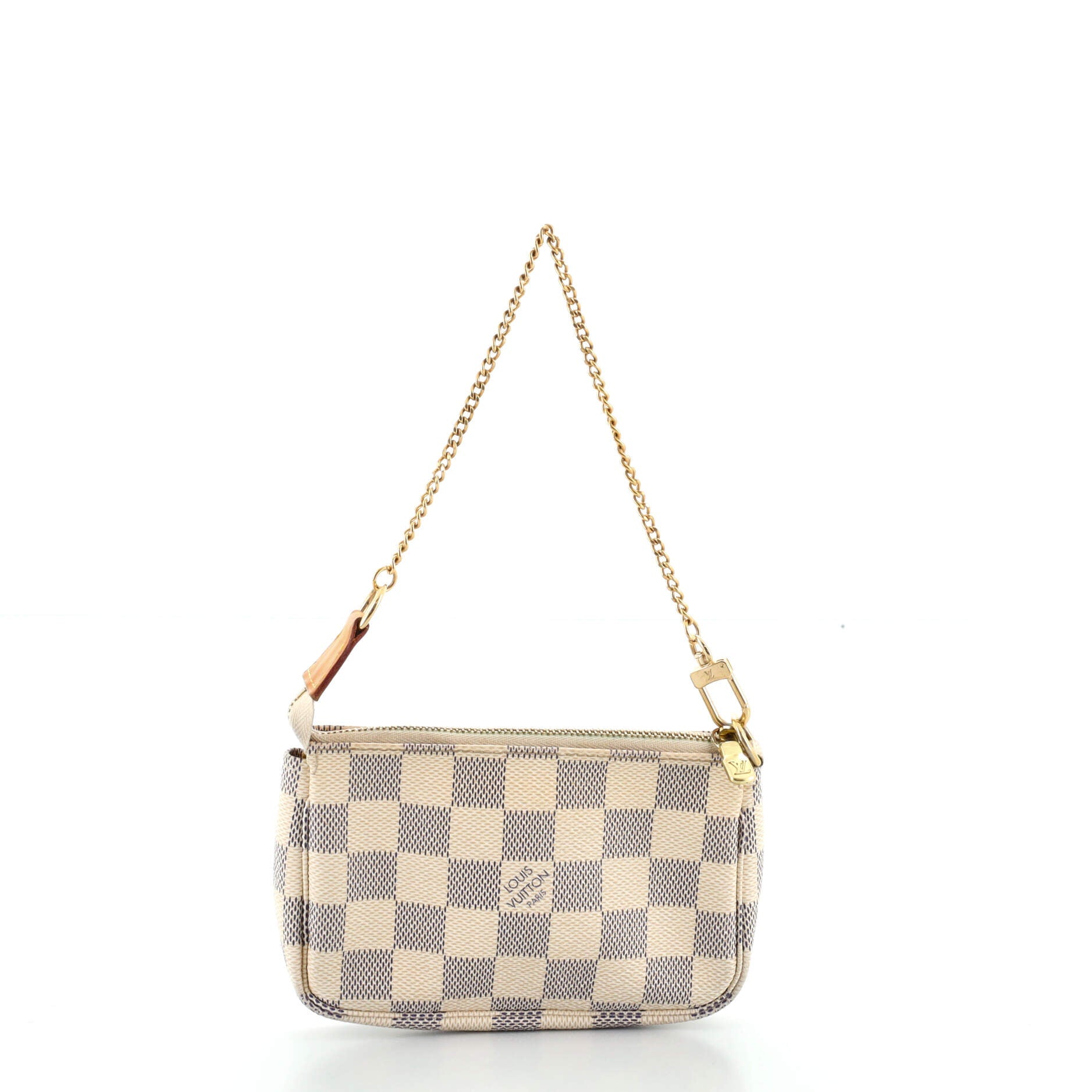 Pochette Accessoires Damier Mini