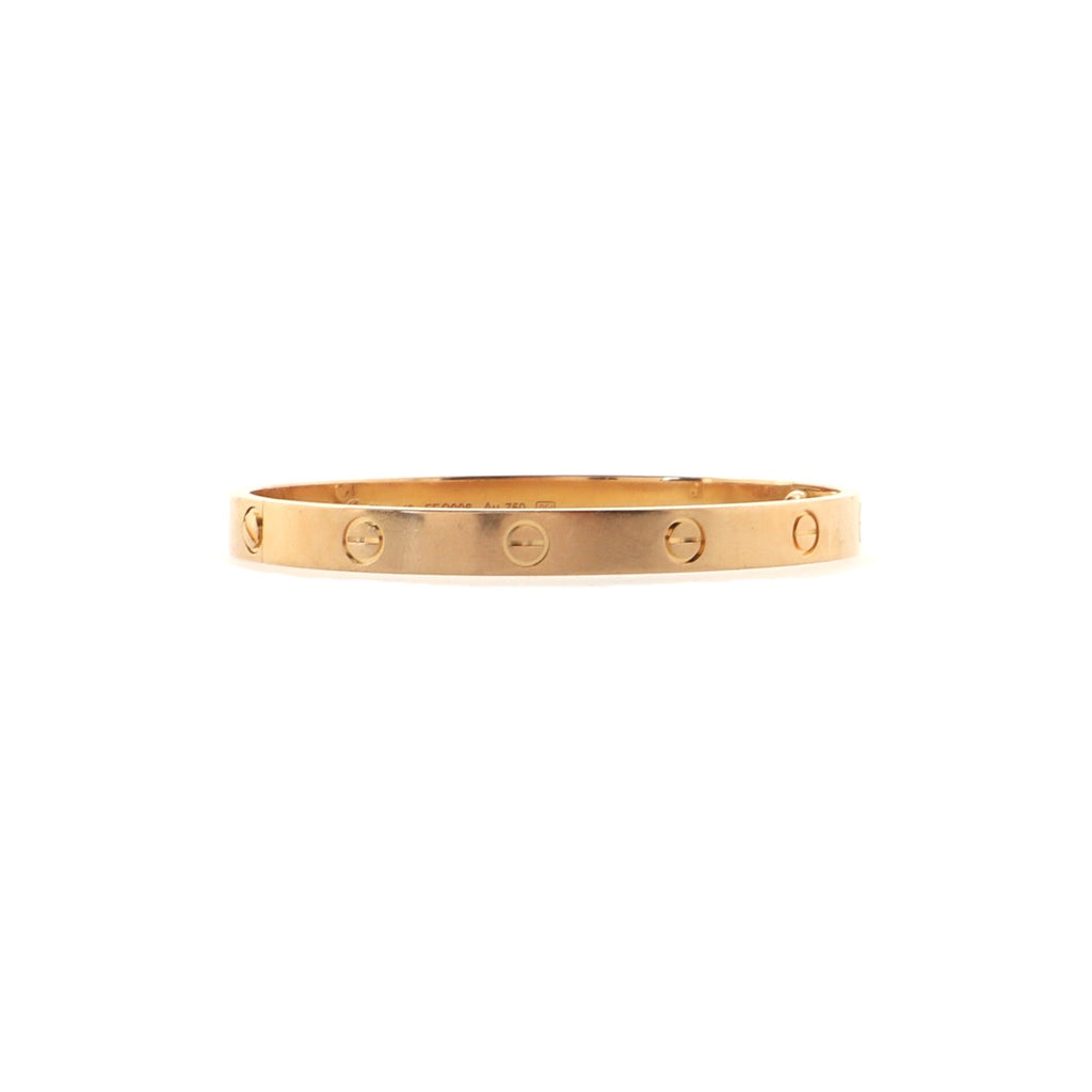 Love Bracelet 18K Rose Gold