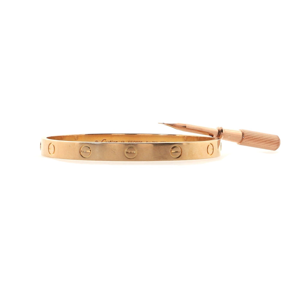 Love Bracelet 18K Rose Gold