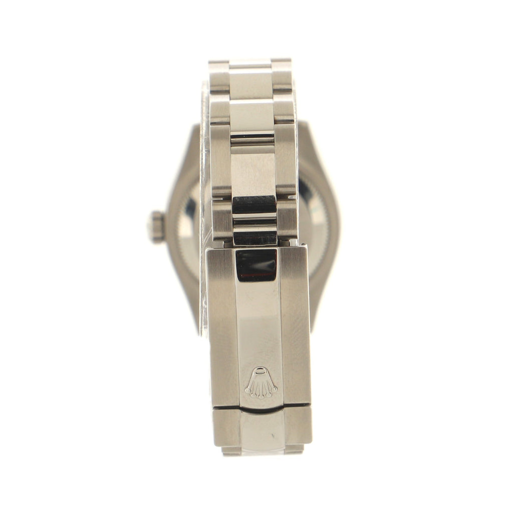 Oyster Perpetual Datejust Automatic Watch Stainless Steel and White Gold 26