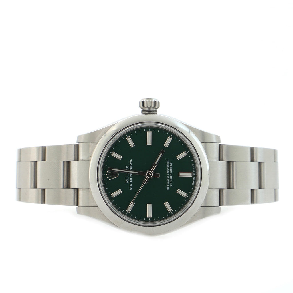 Oyster Perpetual Automatic Watch Stainless Steel 31