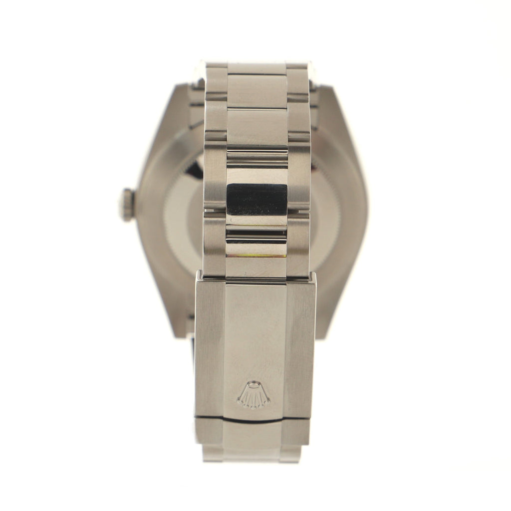 Oyster Perpetual Datejust Automatic Watch Stainless Steel 41