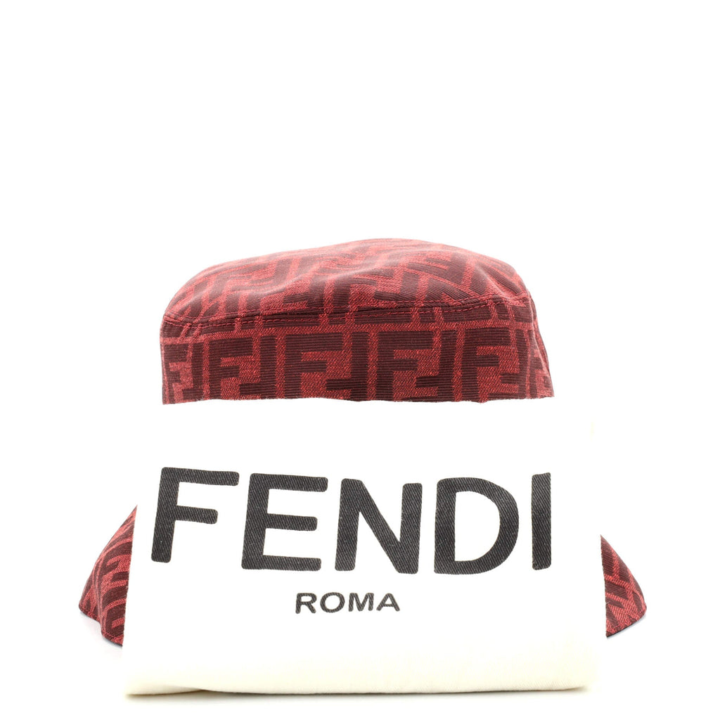 Bucket Hat Zucca Nylon Medium