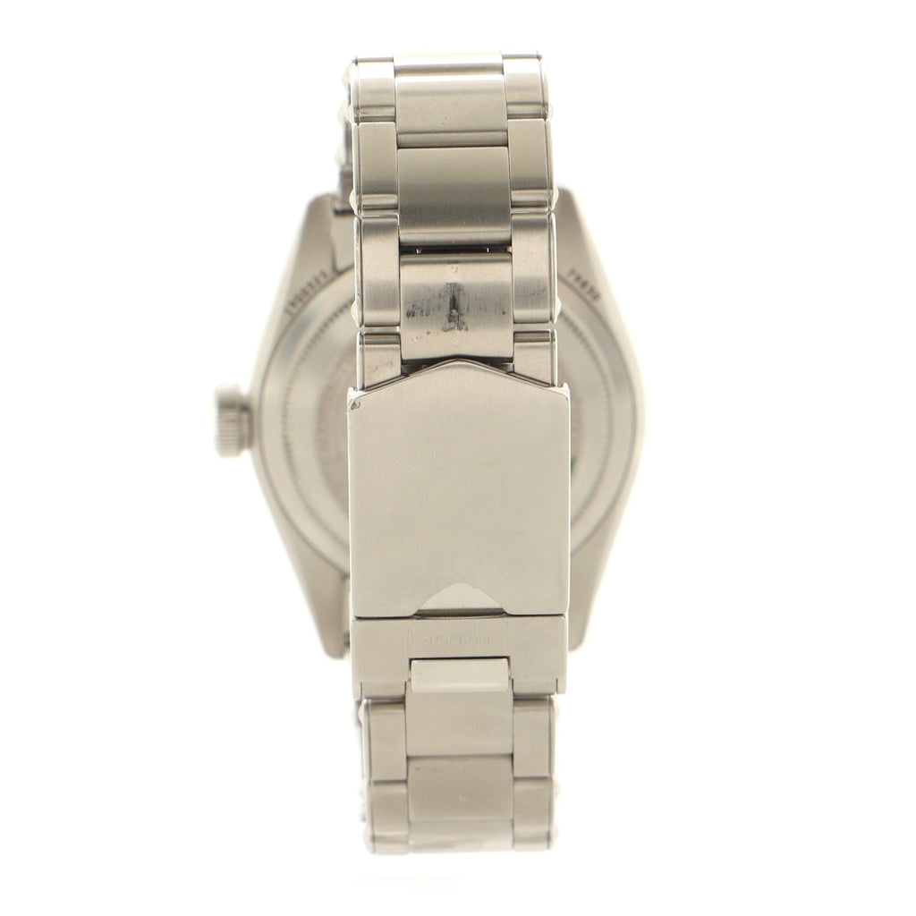 Heritage Black Bay GMT Automatic Watch Stainless Steel 41