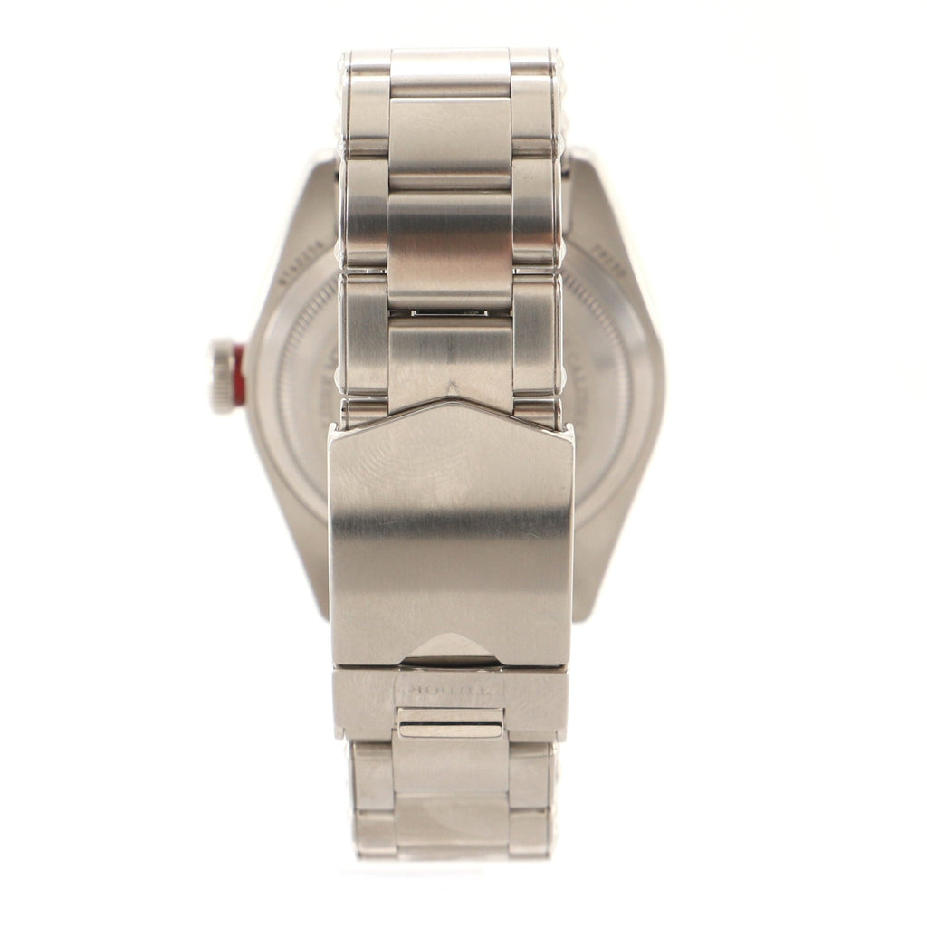 Heritage Black Bay Automatic Watch Stainless Steel 41