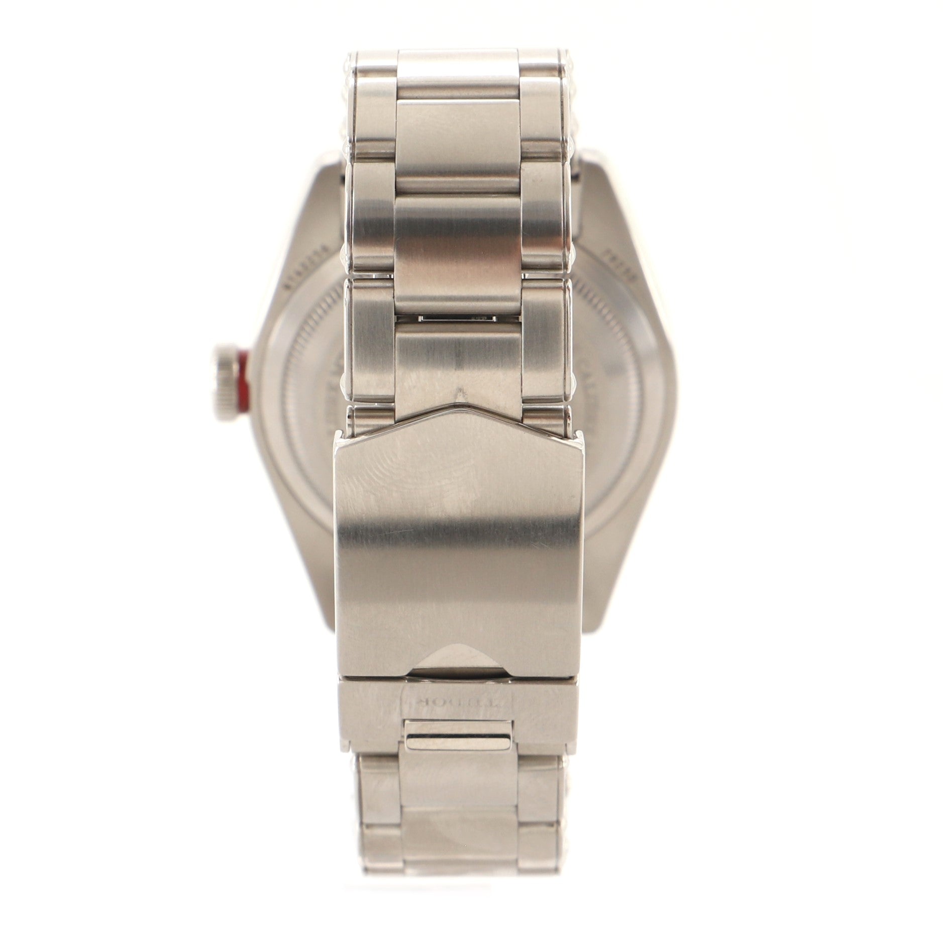 Heritage Black Bay Automatic Watch Stainless Steel 41