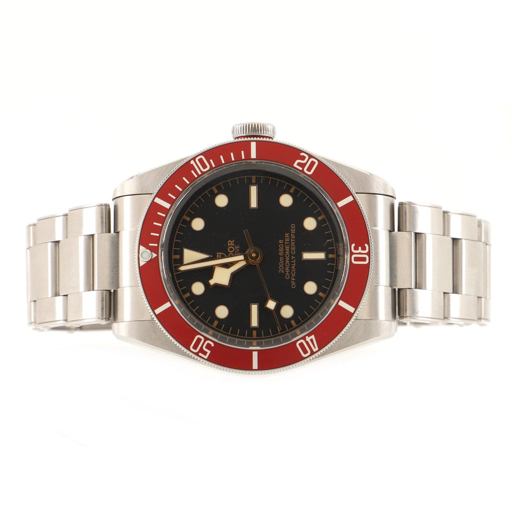 Heritage Black Bay Automatic Watch Stainless Steel 41
