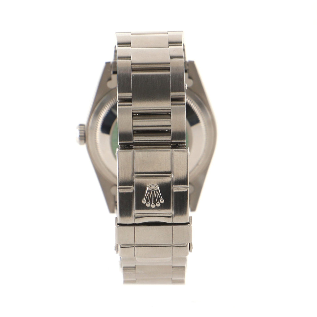 Oyster Perpetual Explorer Automatic Watch Stainless Steel 36