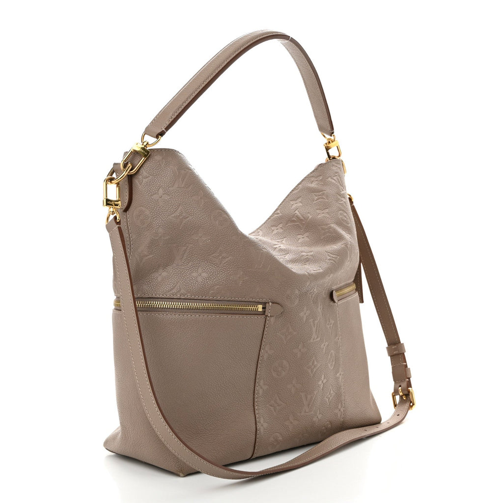 Empreinte Maida Hobo Tourterelle