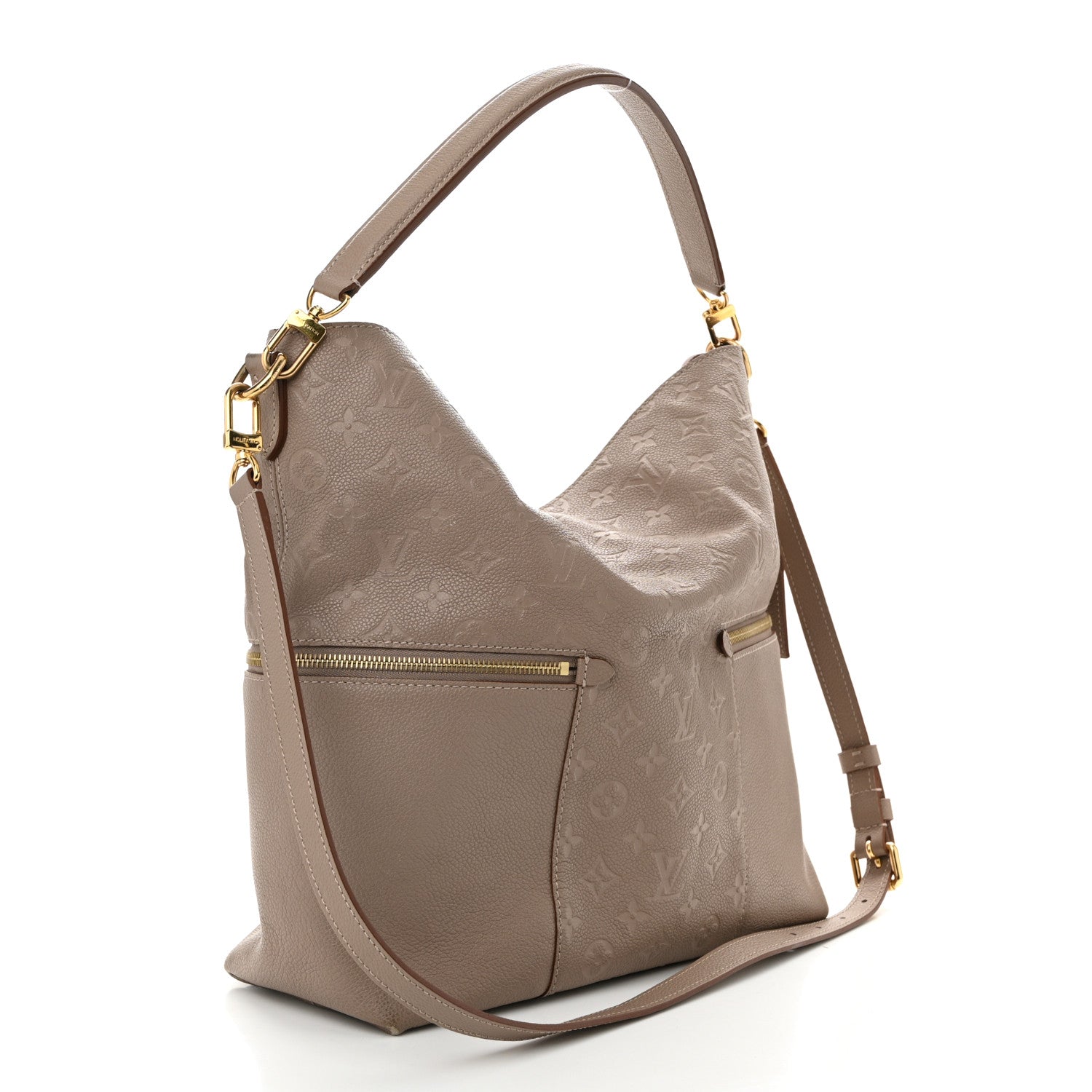 Empreinte Maida Hobo Tourterelle