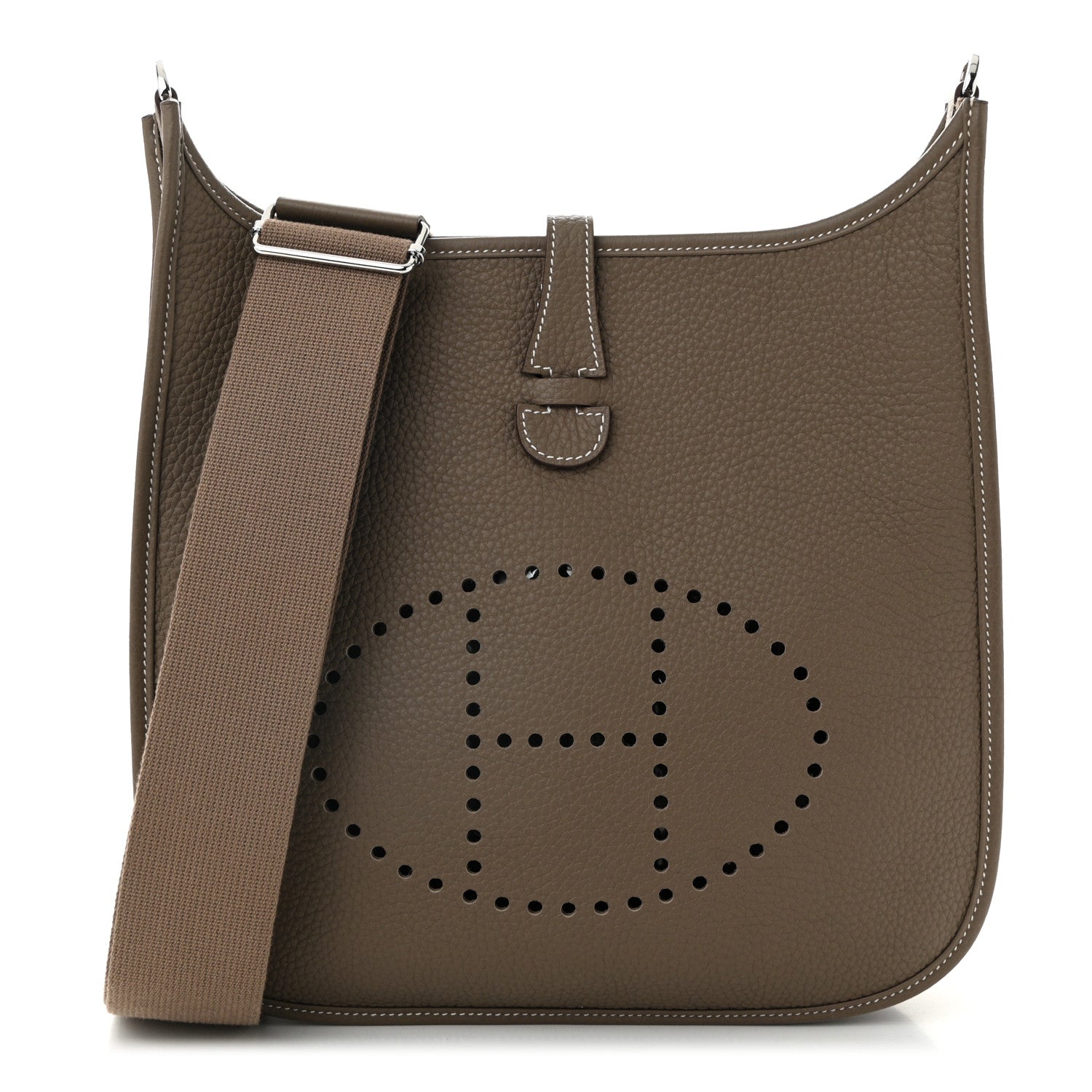 Taurillon Clemence EVELYNE III PM Etoupe