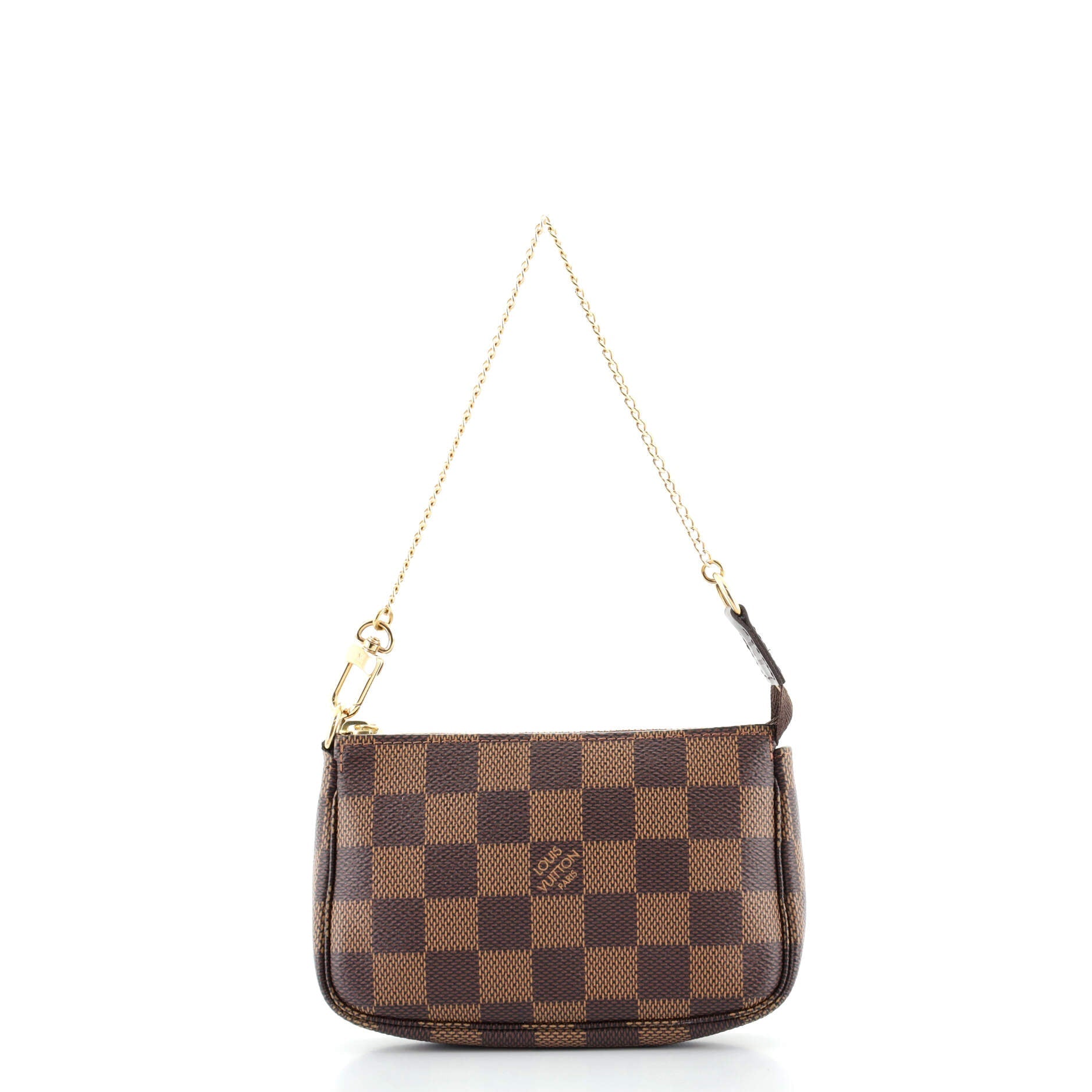 Pochette Accessoires Damier Mini